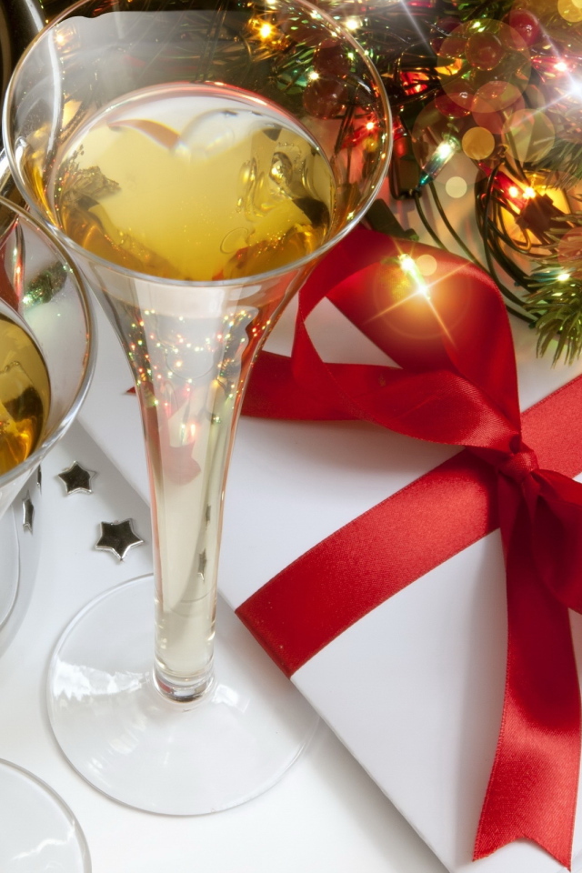 Праздничная обстановка