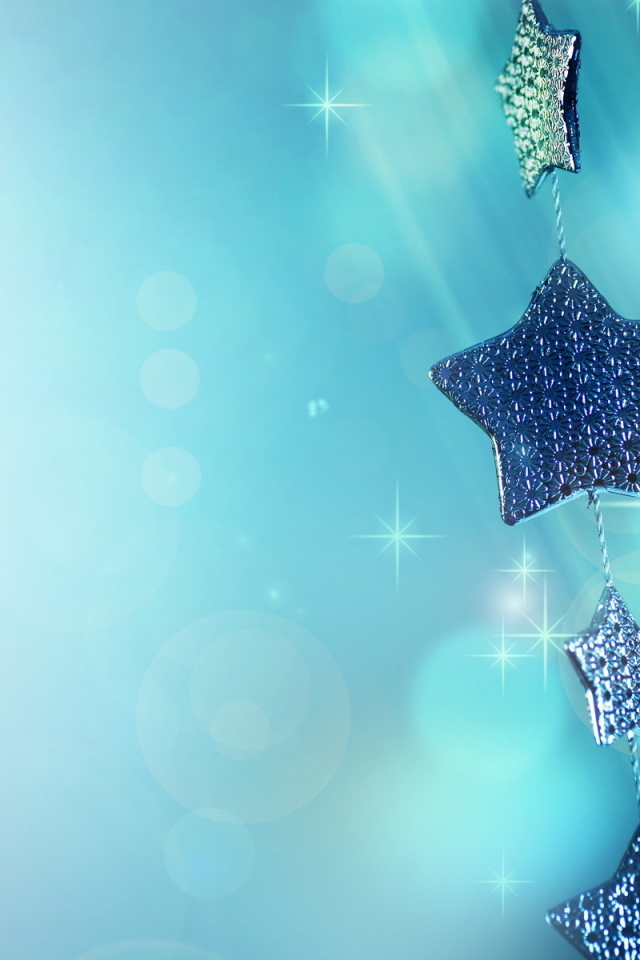 Праздничные звезды