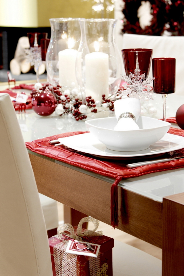 Праздничный стол