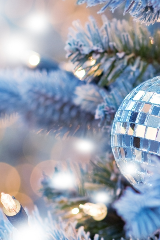 Новогодняя елка