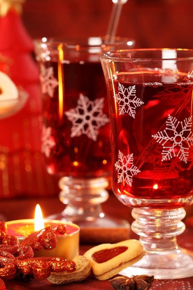 атрибуты на Новый Год