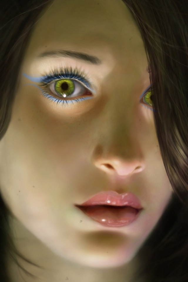 Завораживающий взгляд