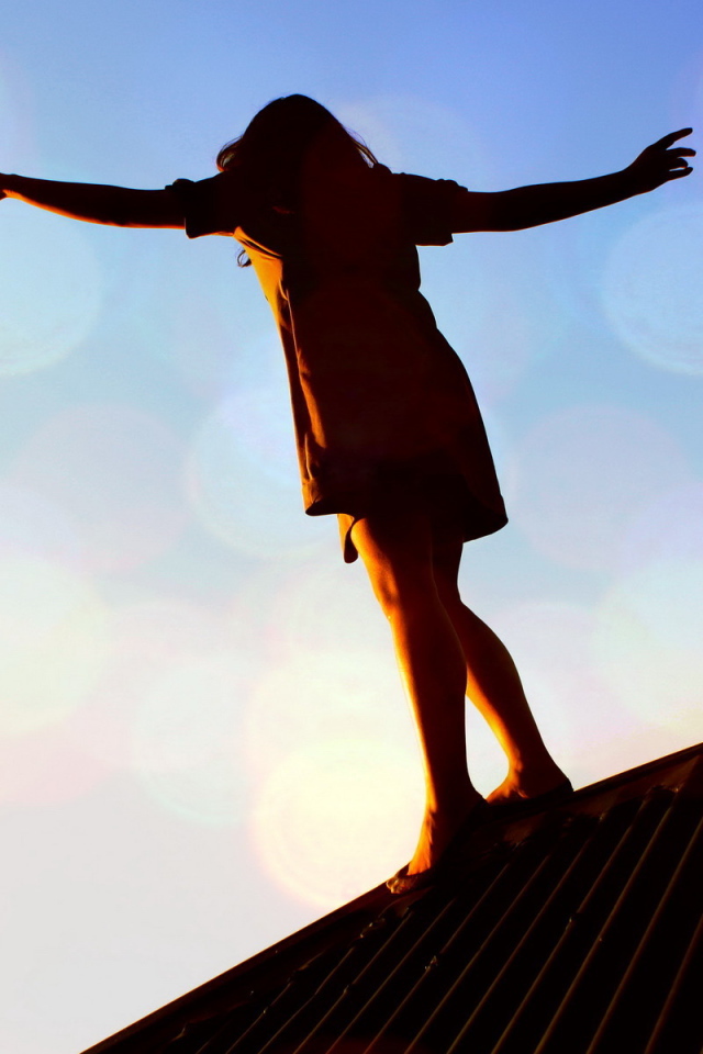 Хождение по крышам