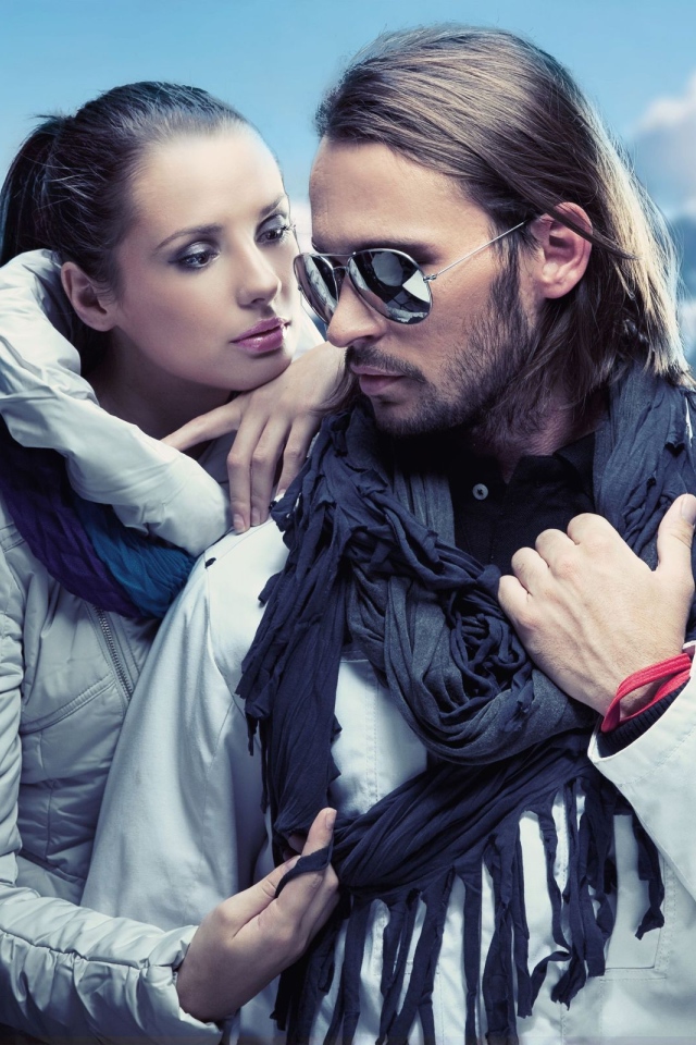 Влюбленные в горах