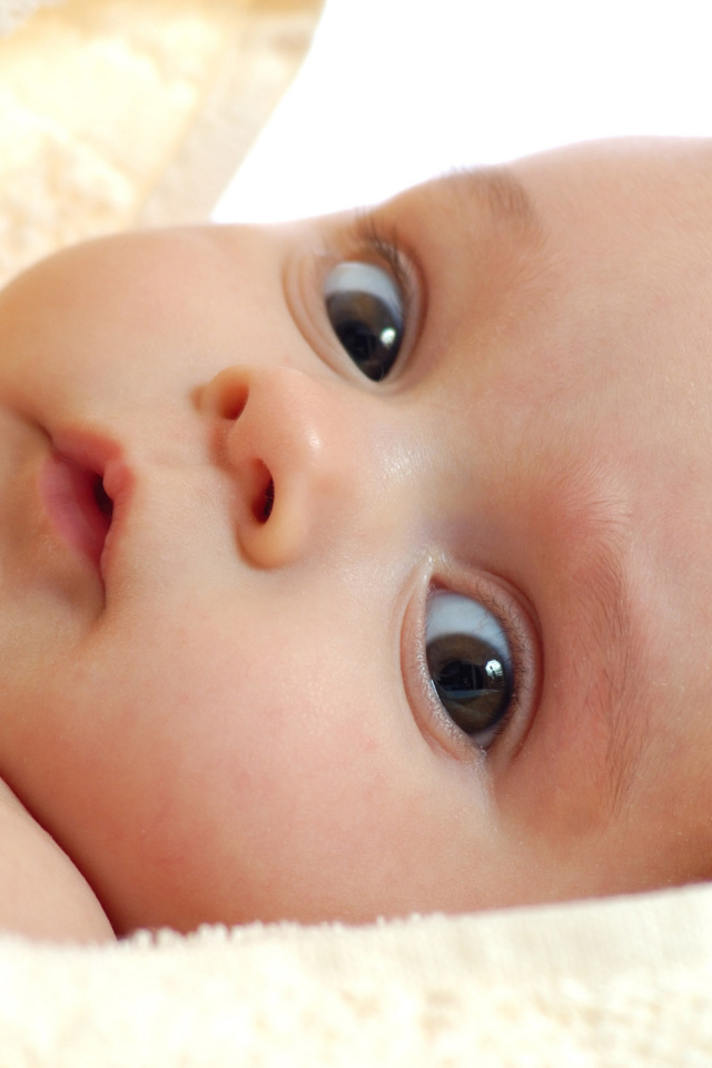 Милый малыш