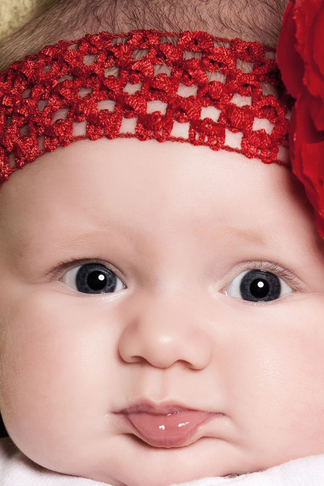 Маленькая девочка