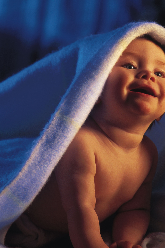 Радость младенца