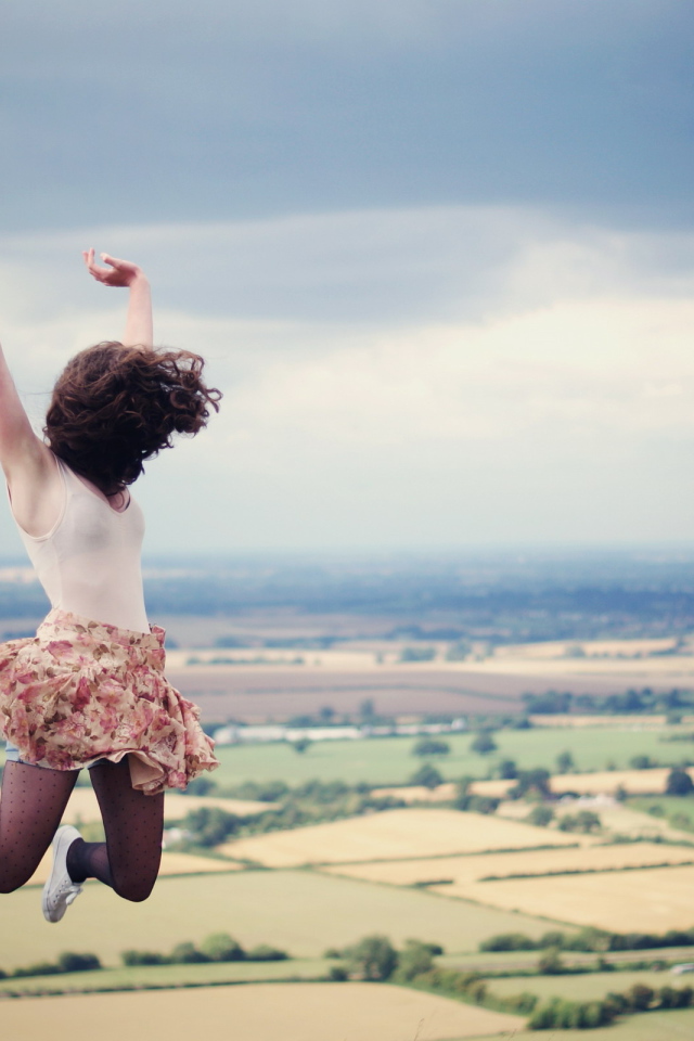 Прыжок над миром