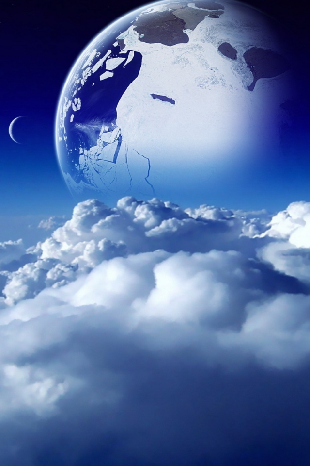 Над облаками