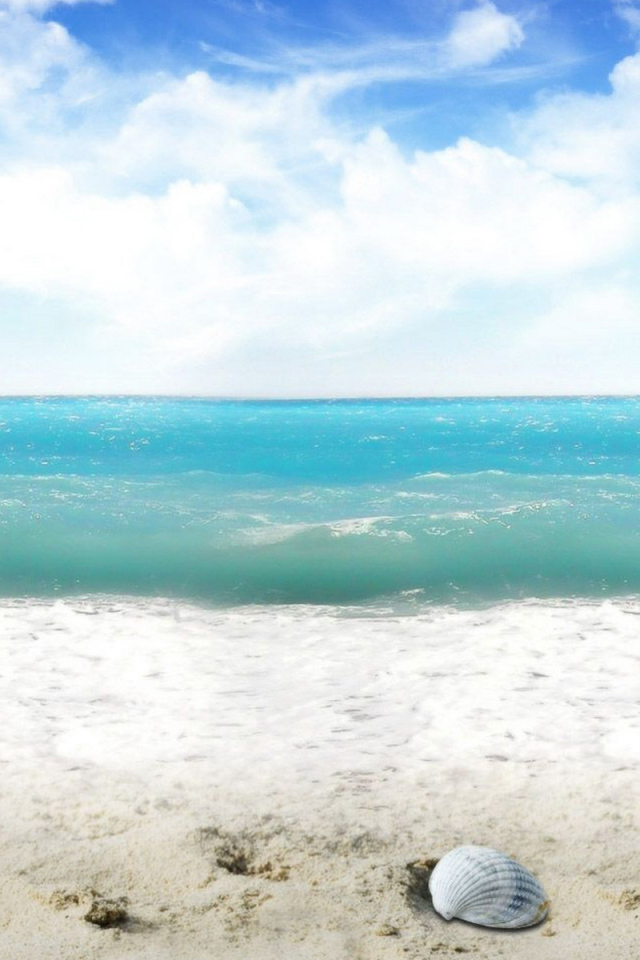 Удивительный берег