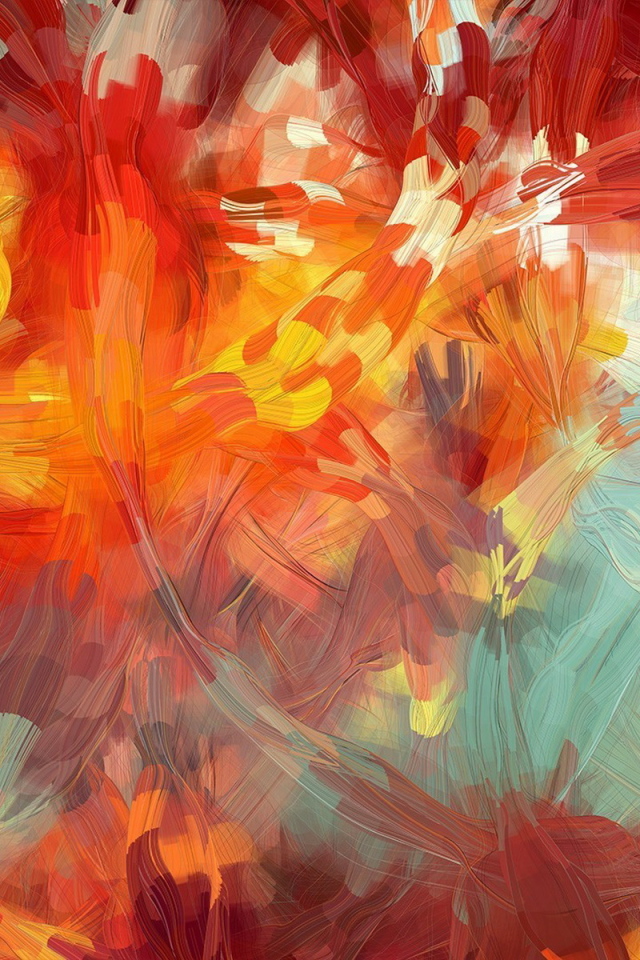 Краски осени