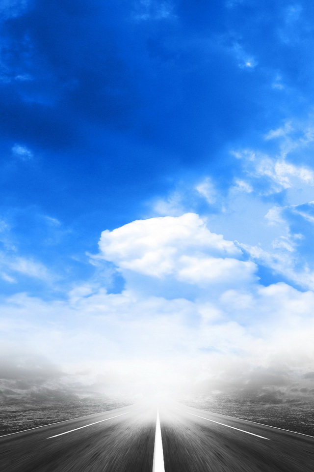 Дорога к небу