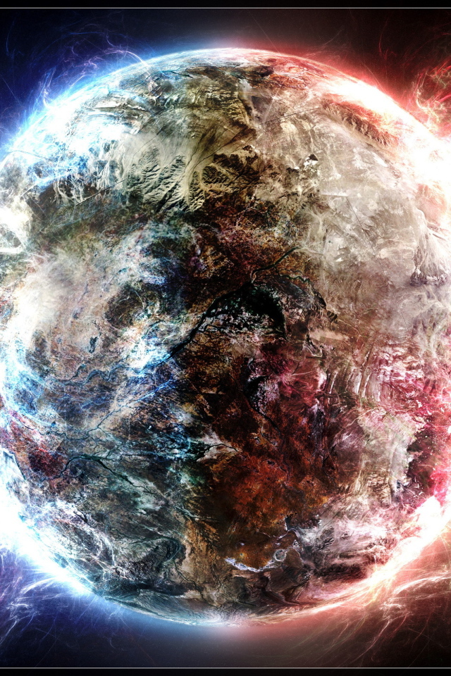 Удивительная планета