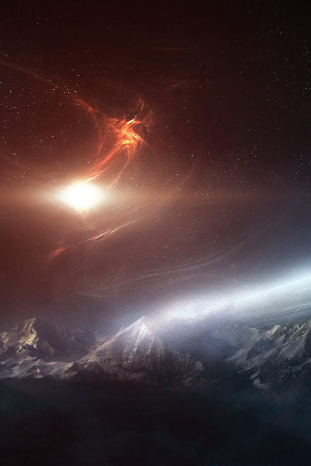 Атмосфера планеты