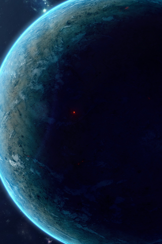 Большая планета