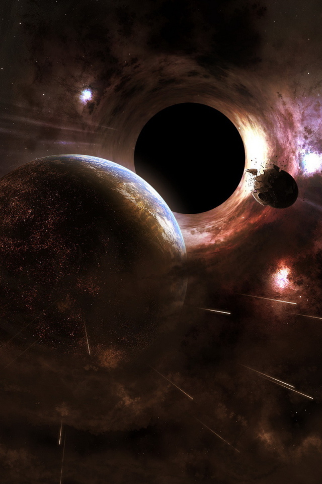 Черная дыра