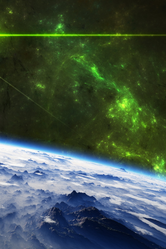 Яркая звезда