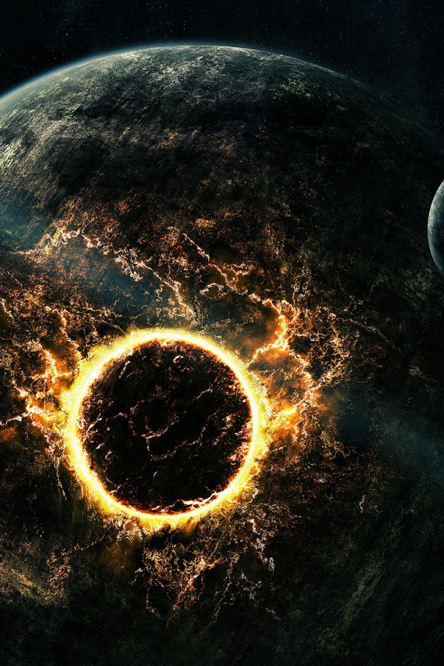 Столкновение звезд