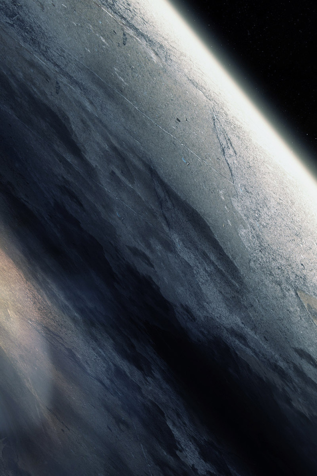 Столкновение с планетой