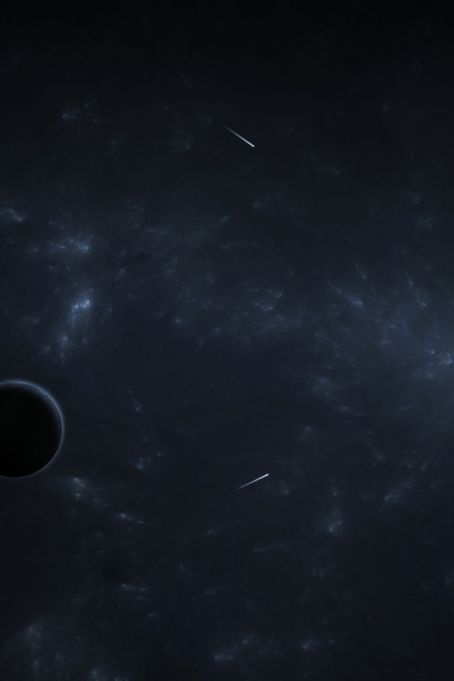 Кометы и планеты