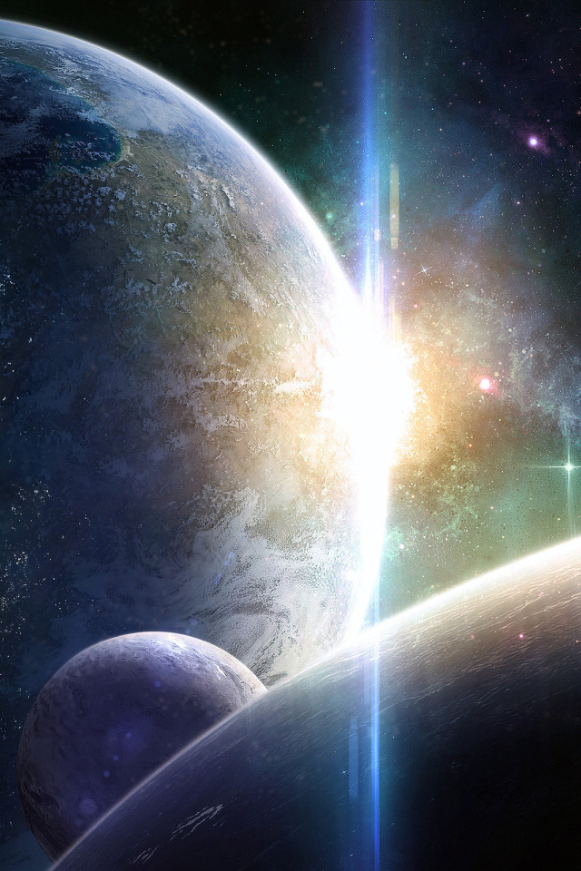 Сближение планет