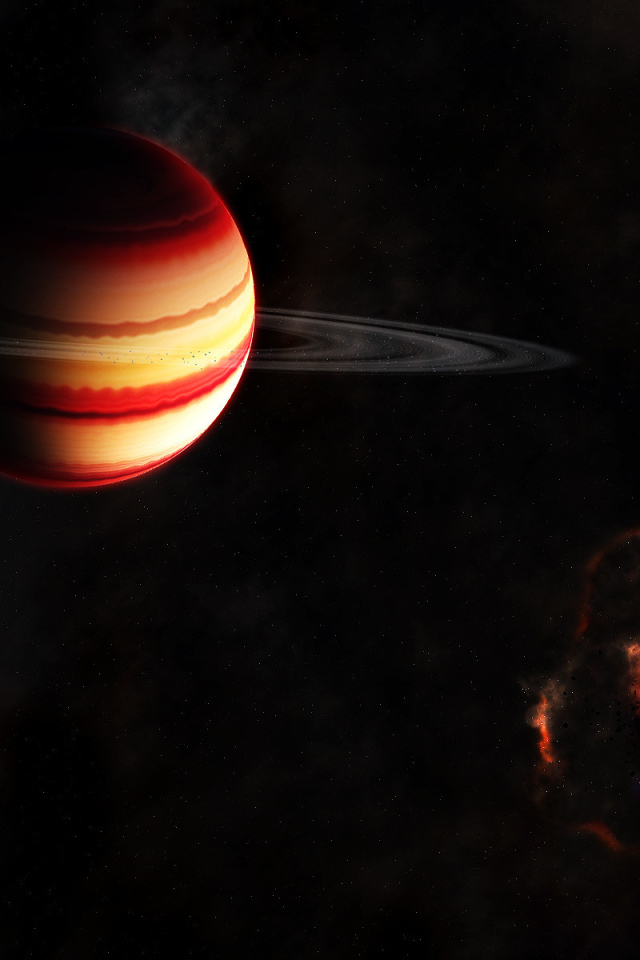 Космический гигант