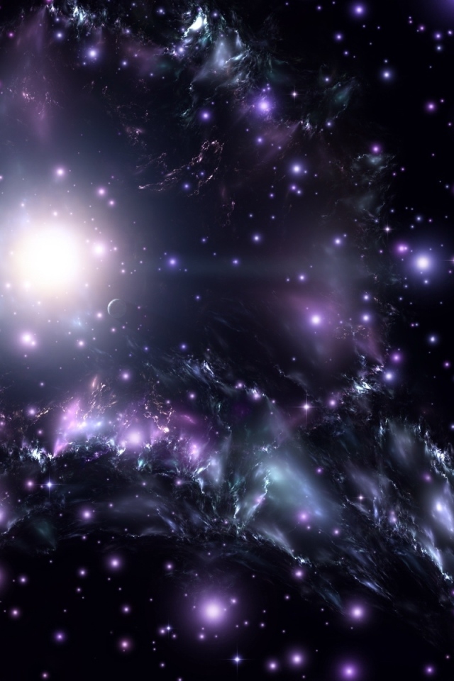 Глубины космоса