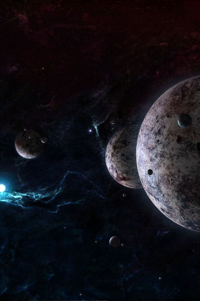 Далекие планеты