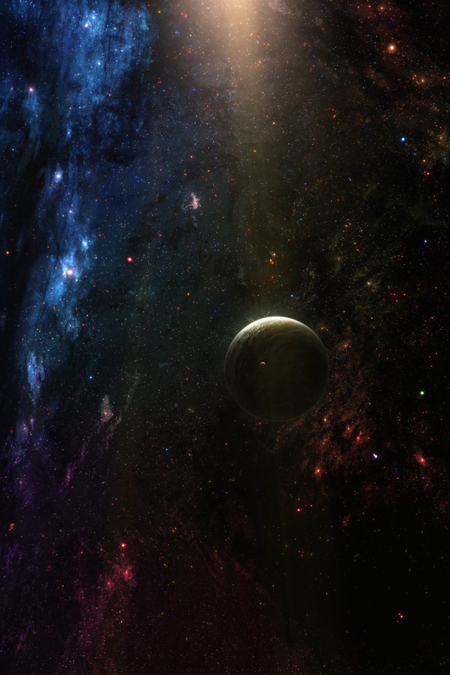 Далекая планета