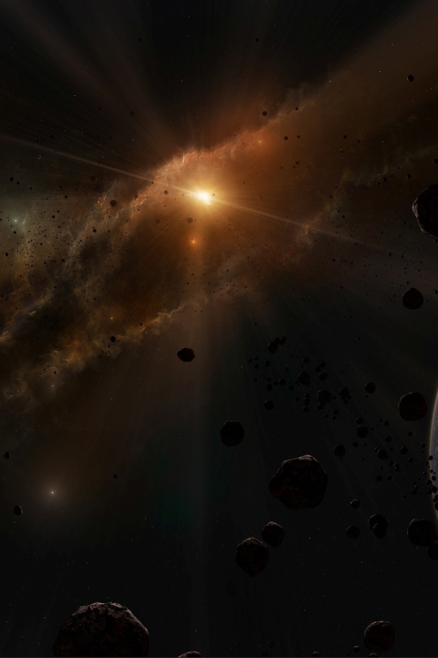 Далекая звезда