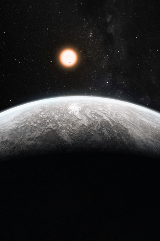 Экзопланета