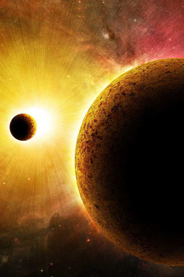 Далекие планеты