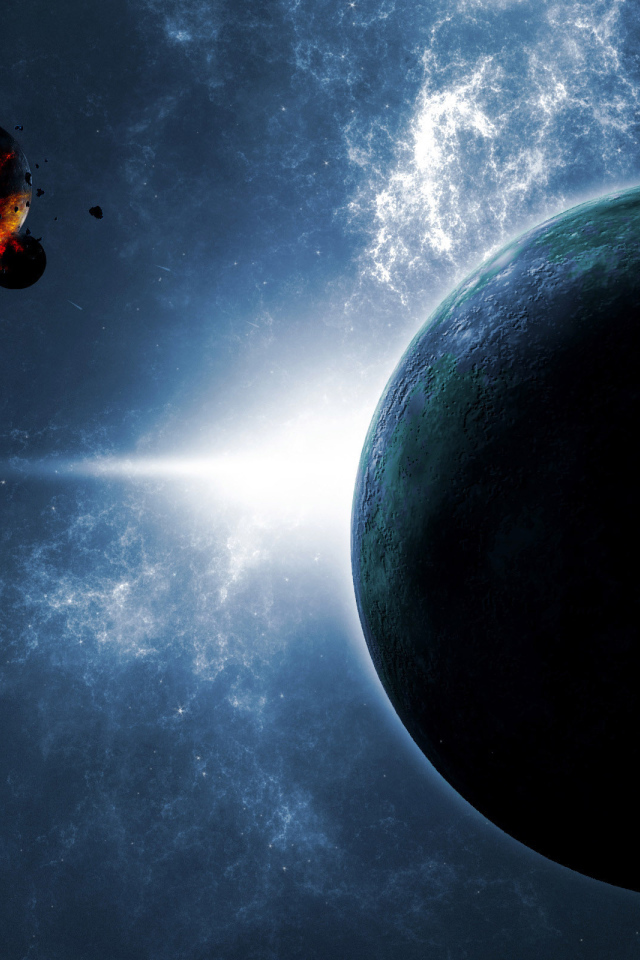 Фатальное столкновение