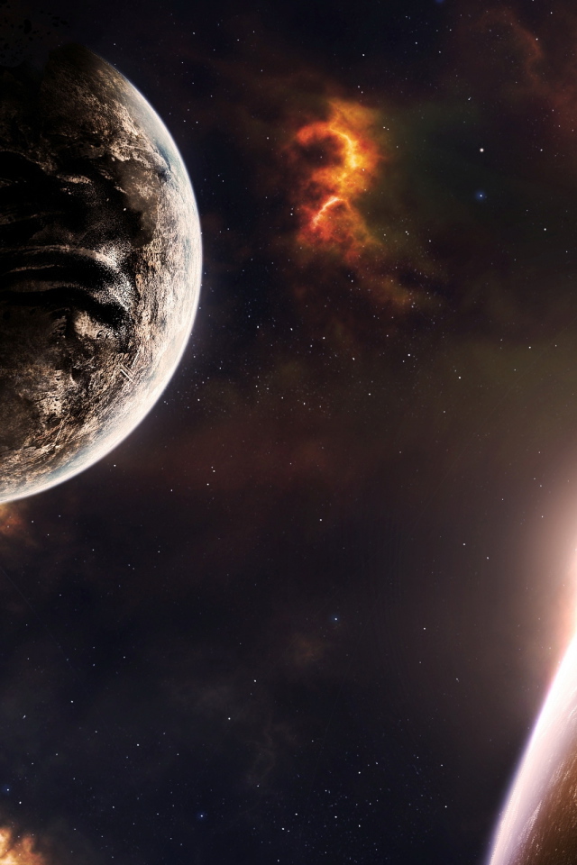 Разлом планеты