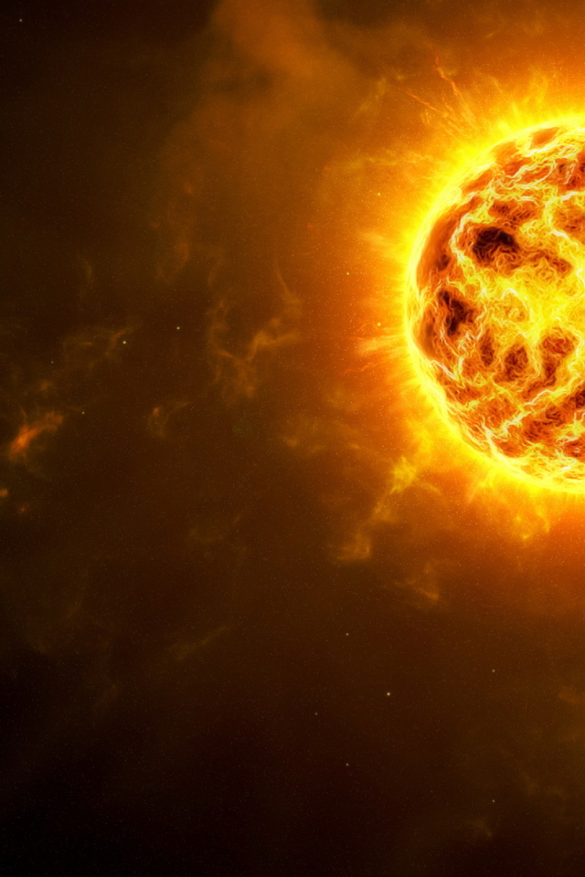 Огненная звезда