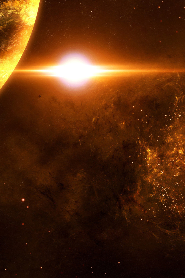 Планета гигант