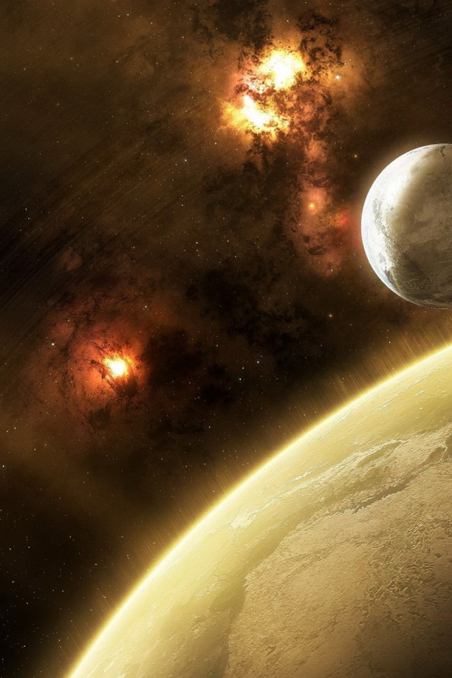 Планета гигант