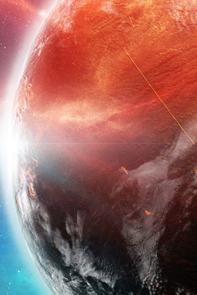 Обитаемая планета