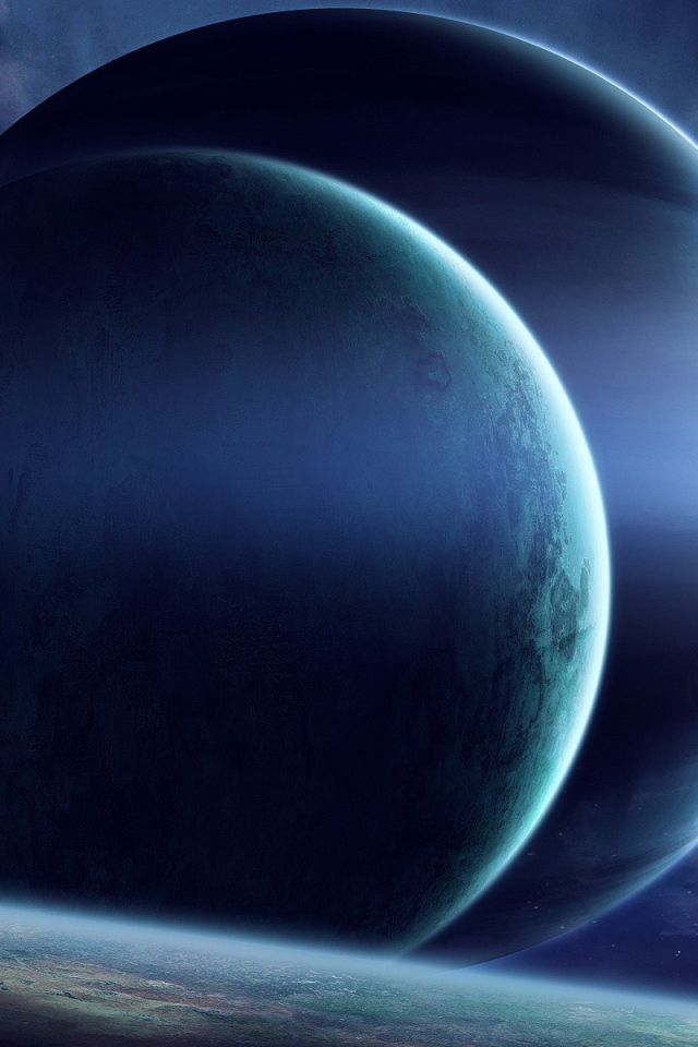 Гиганские планеты