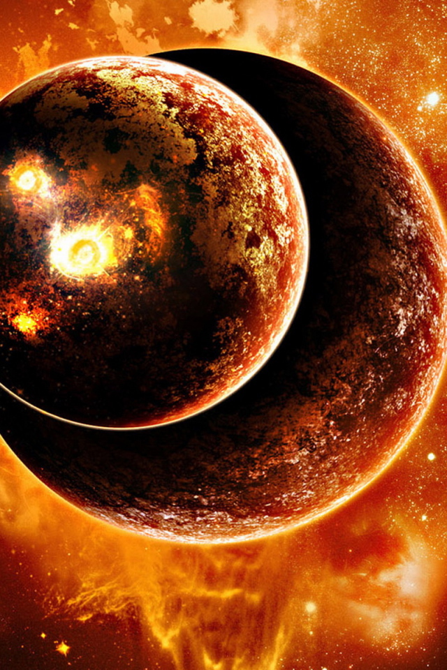 Гиганский взрыв