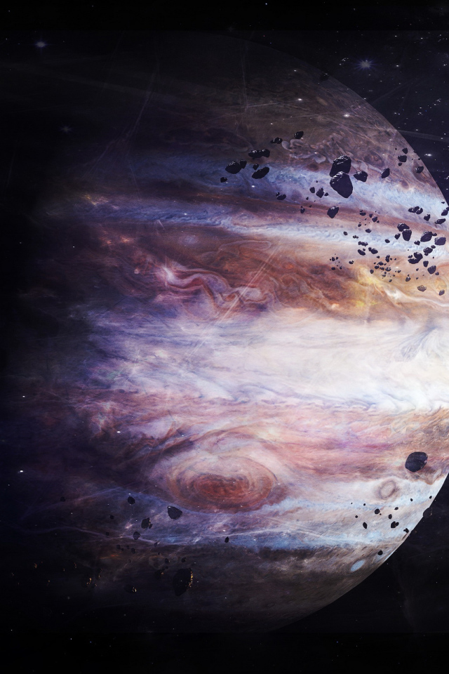 Юпитер. Планета гигант