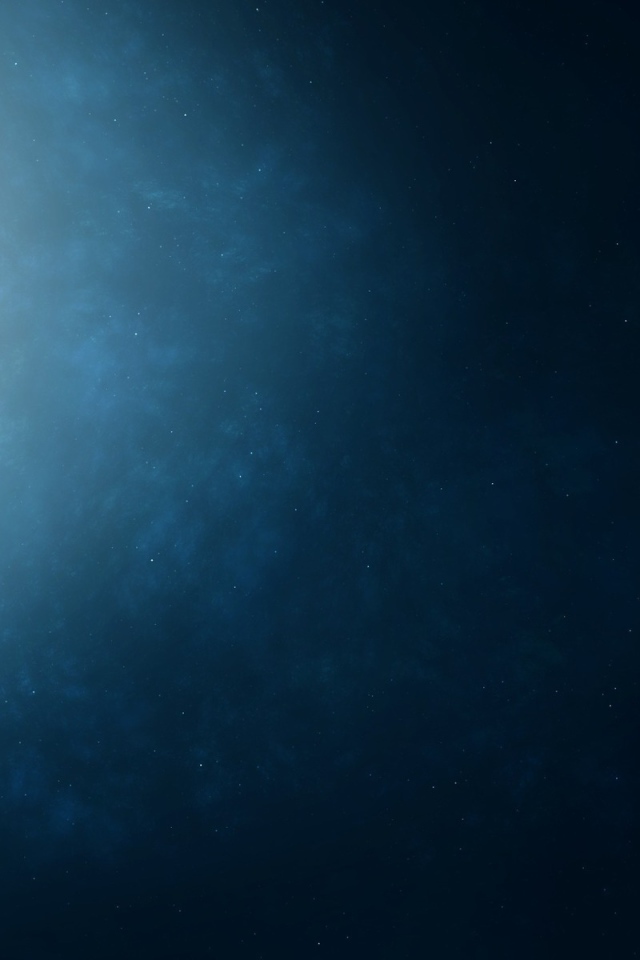 Светящийся газовый гигант