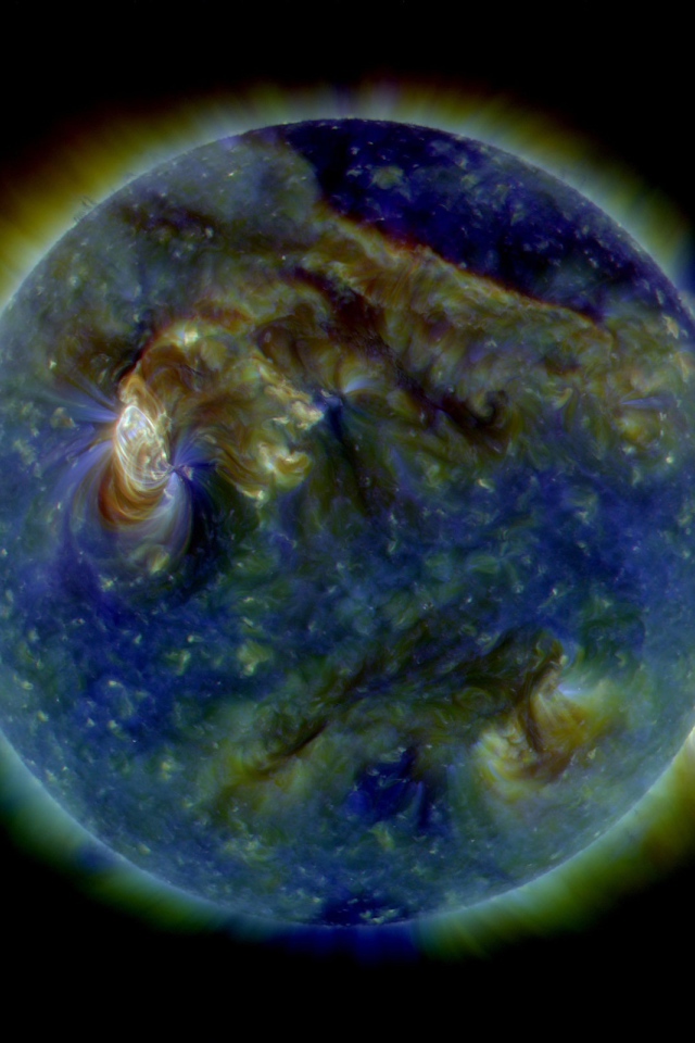 Магнитная буря