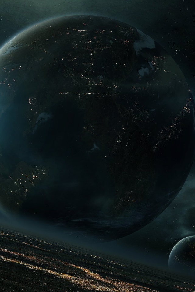 Обитаемая планета