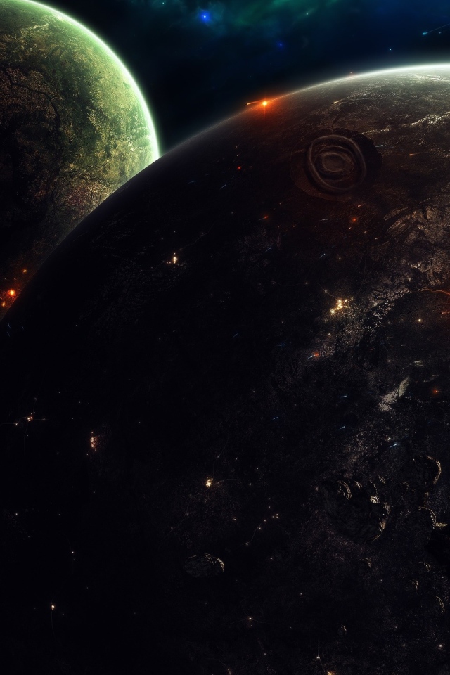 Воинствующие планеты