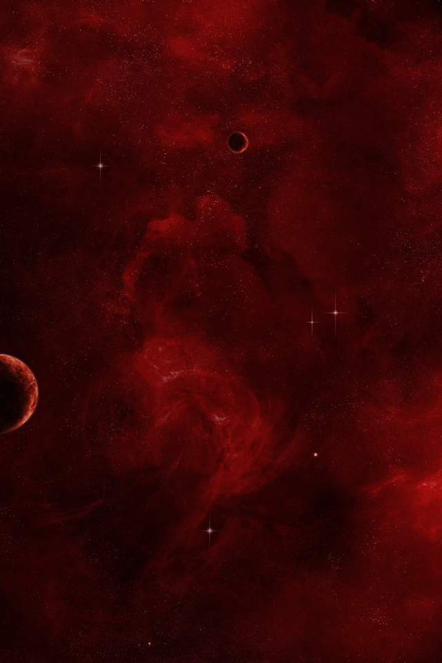 Космическое свечение