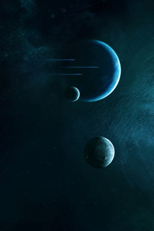 Далекие планеты