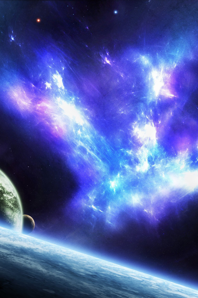 Космическое сияние