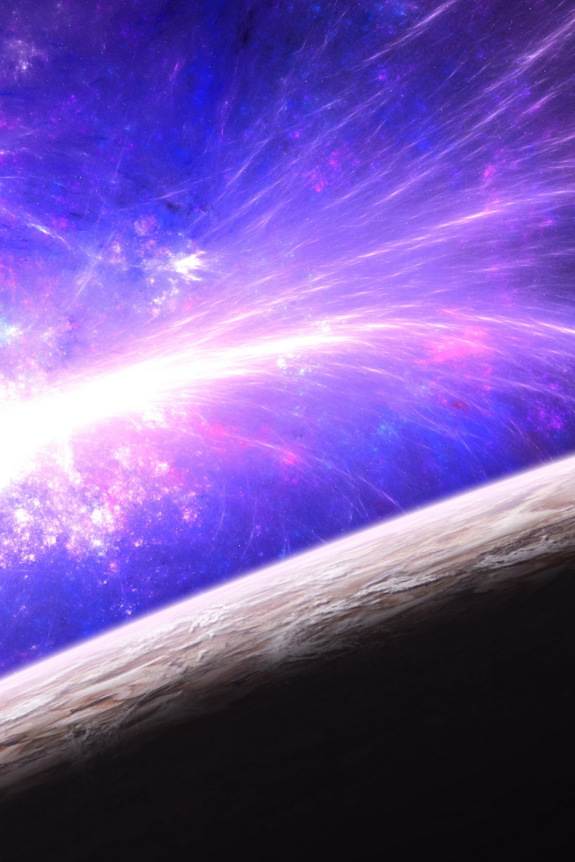 Космическое свечение