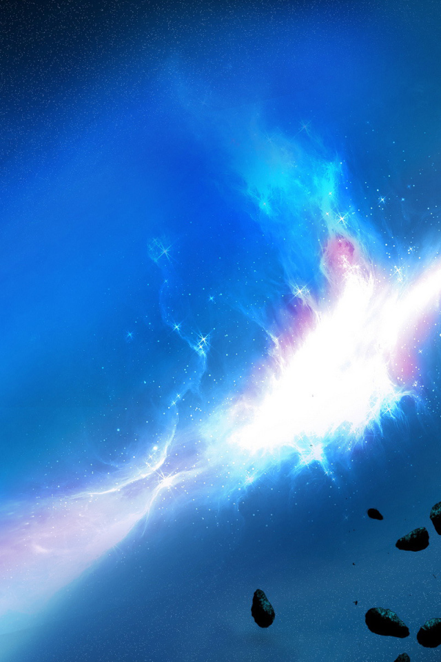 Планета и астероиды